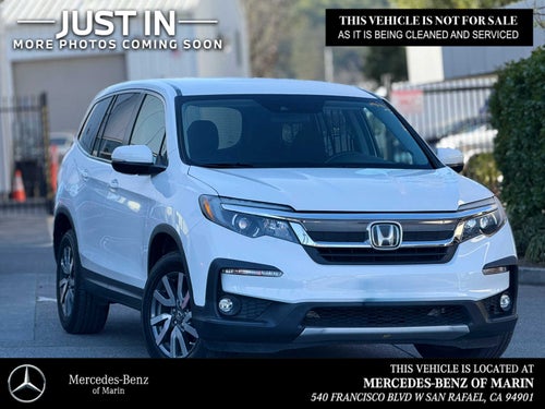 2021 Honda Pilot EX