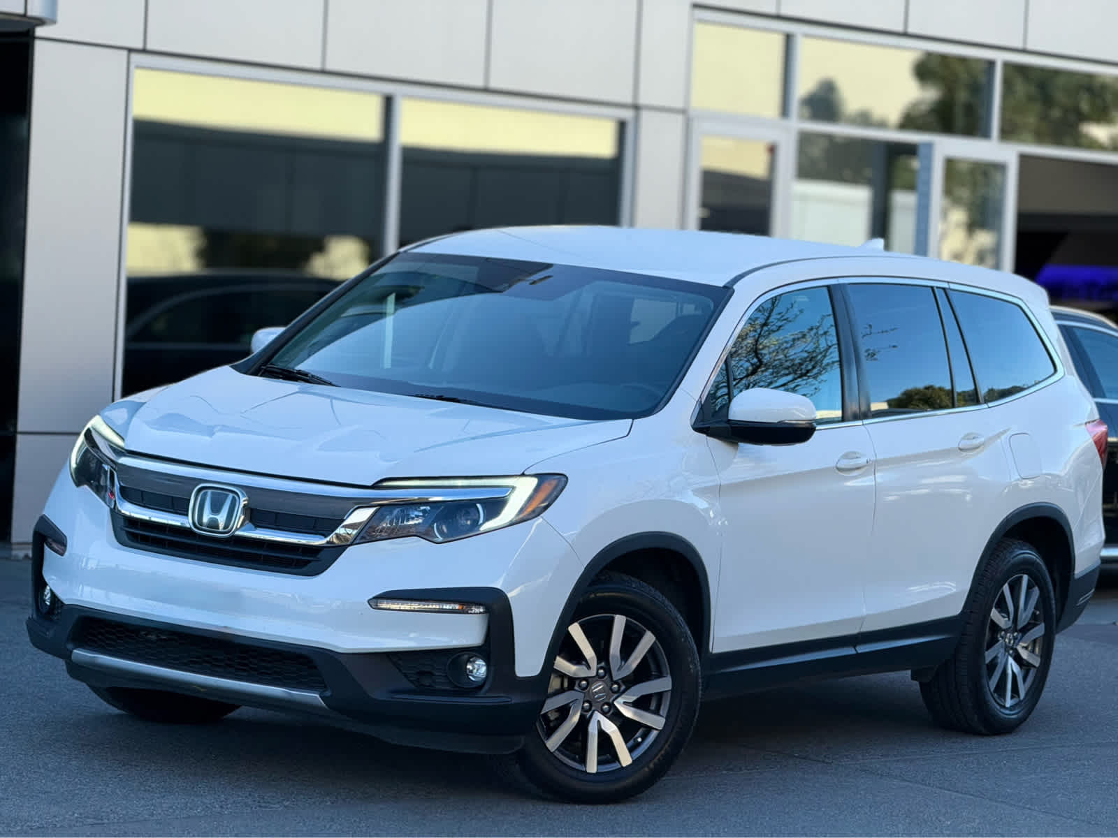 2021 Honda Pilot EX