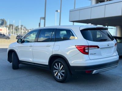 2021 Honda Pilot EX