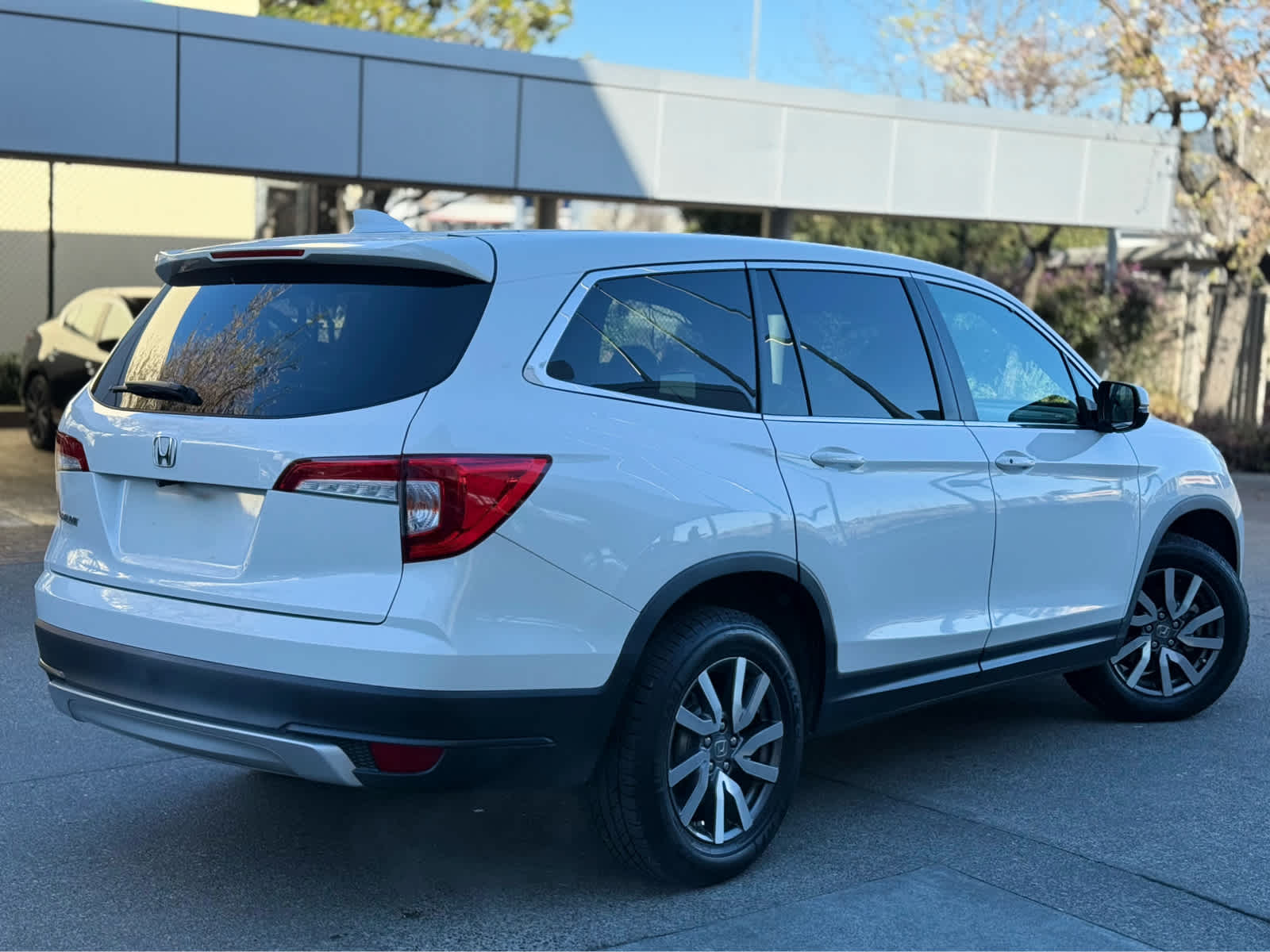 2021 Honda Pilot EX