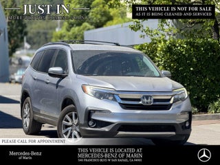 2019 Honda Pilot EX