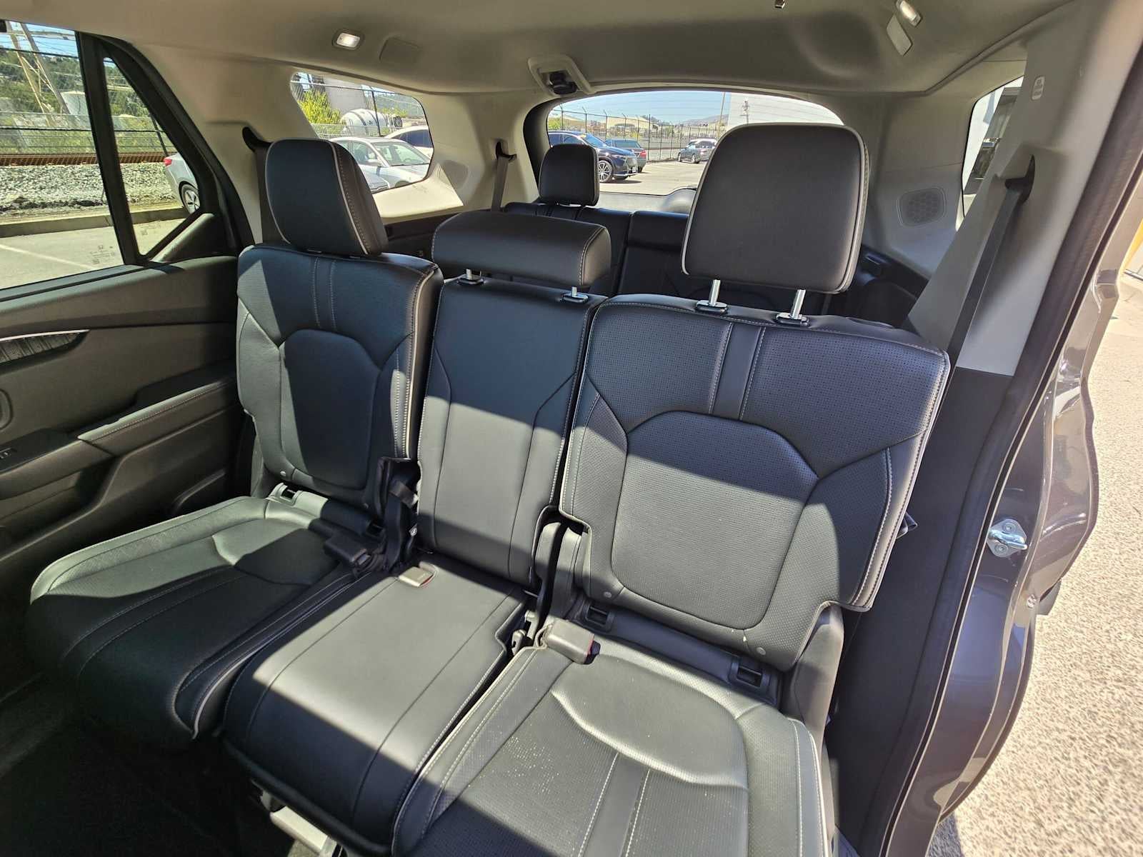 2023 Honda Pilot Elite