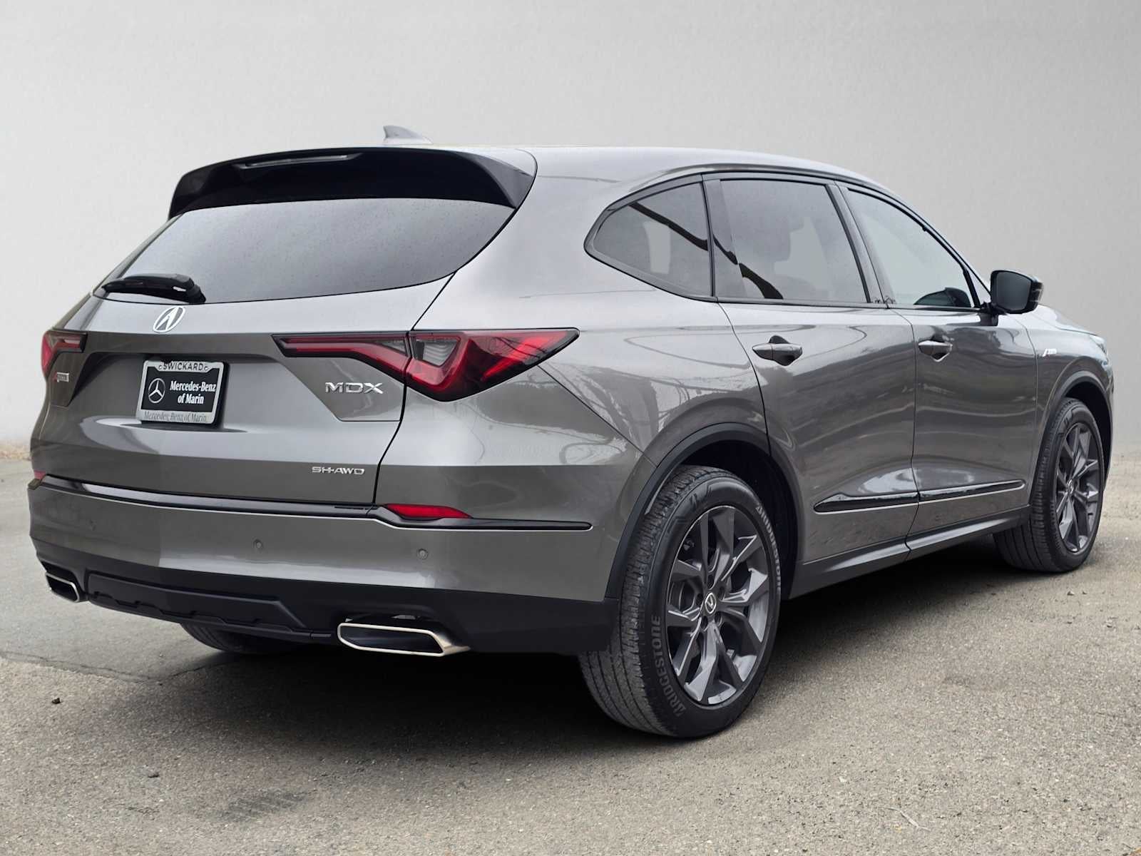 2023 Acura MDX w/A-Spec Package