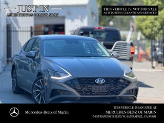 2020 Hyundai Sonata Limited