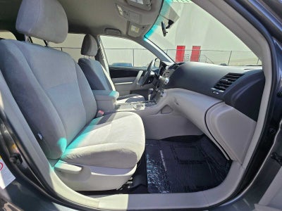 2011 Toyota Highlander Base
