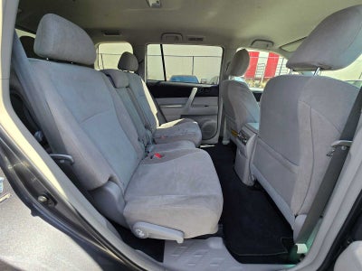 2011 Toyota Highlander Base