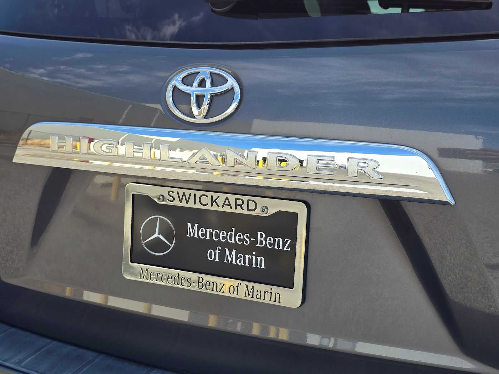 2011 Toyota Highlander Base