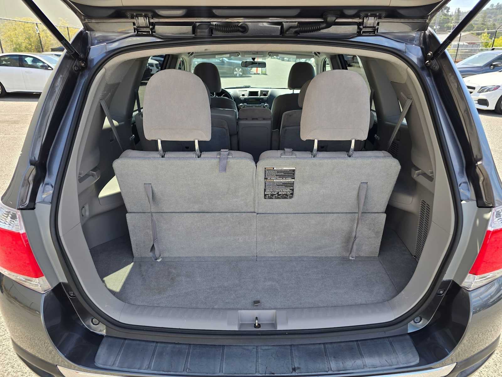 2011 Toyota Highlander Base