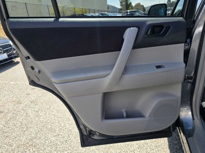 2011 Toyota Highlander Base