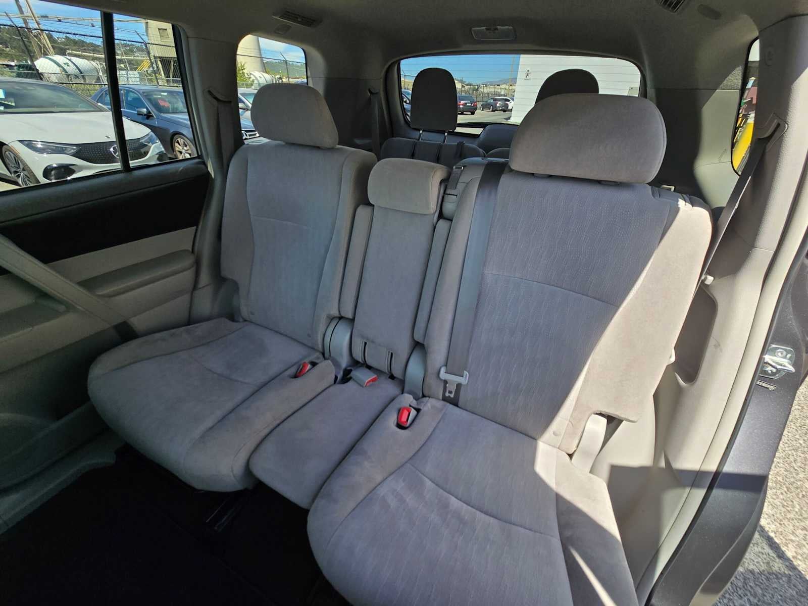 2011 Toyota Highlander Base