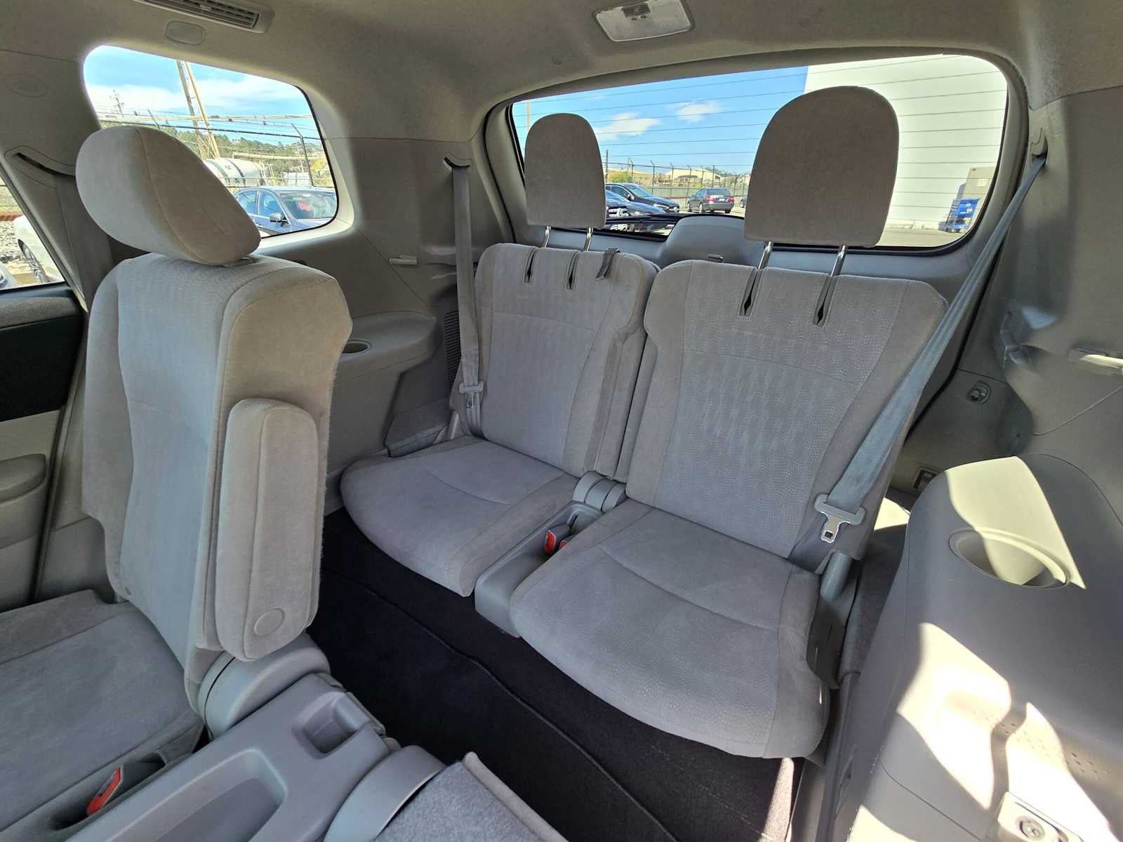 2011 Toyota Highlander Base