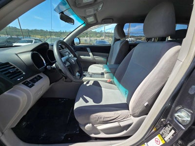 2011 Toyota Highlander Base