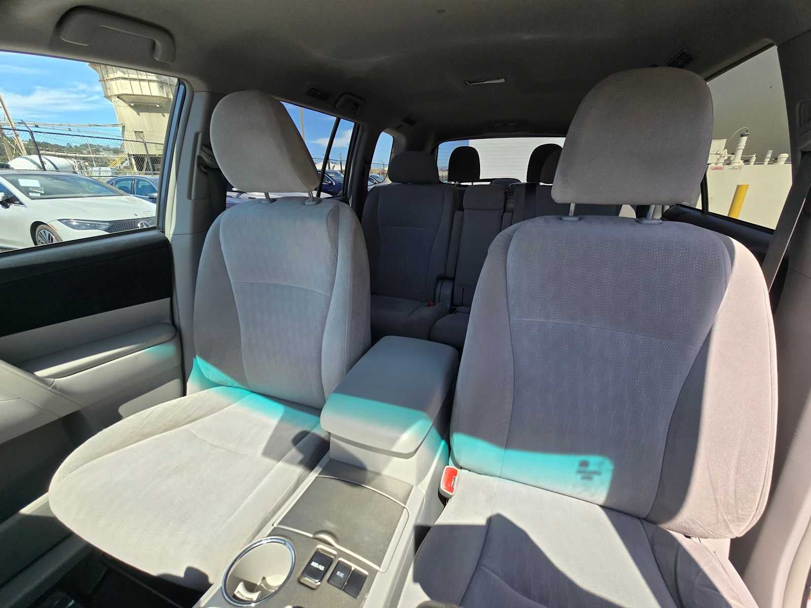 2011 Toyota Highlander Base
