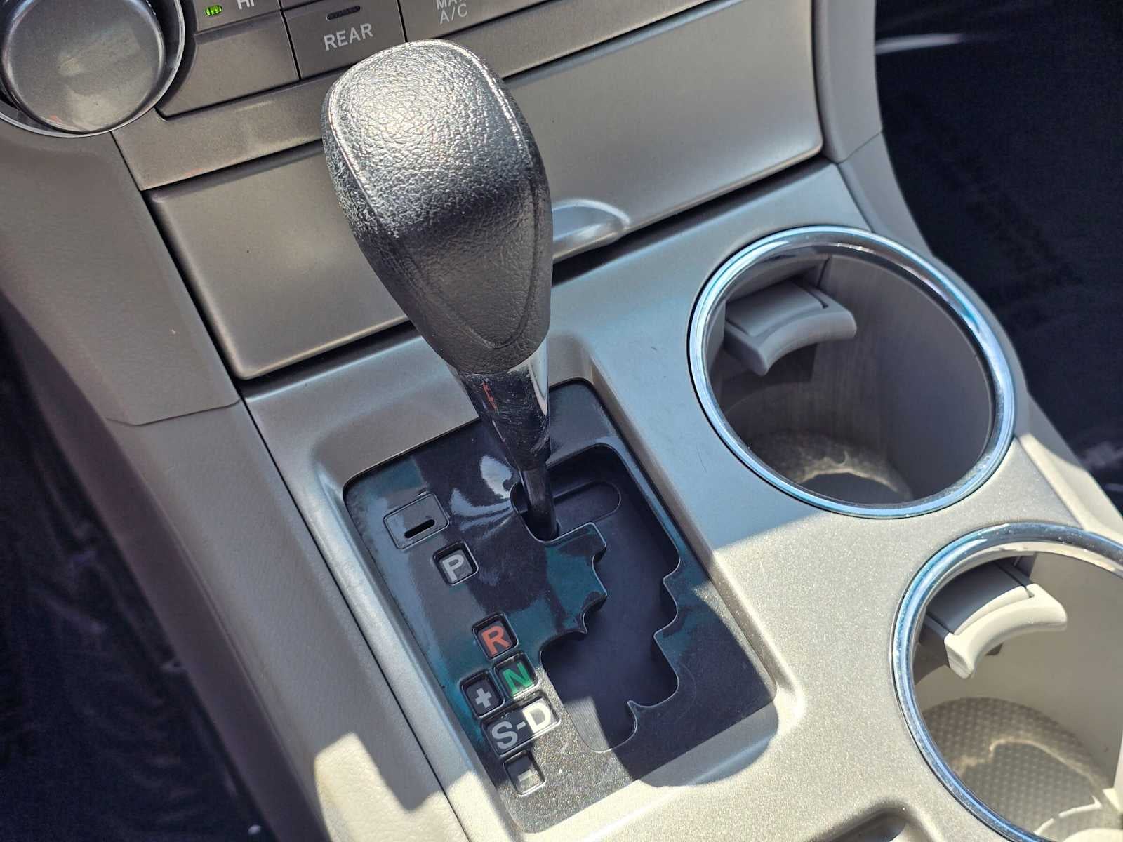 2011 Toyota Highlander Base