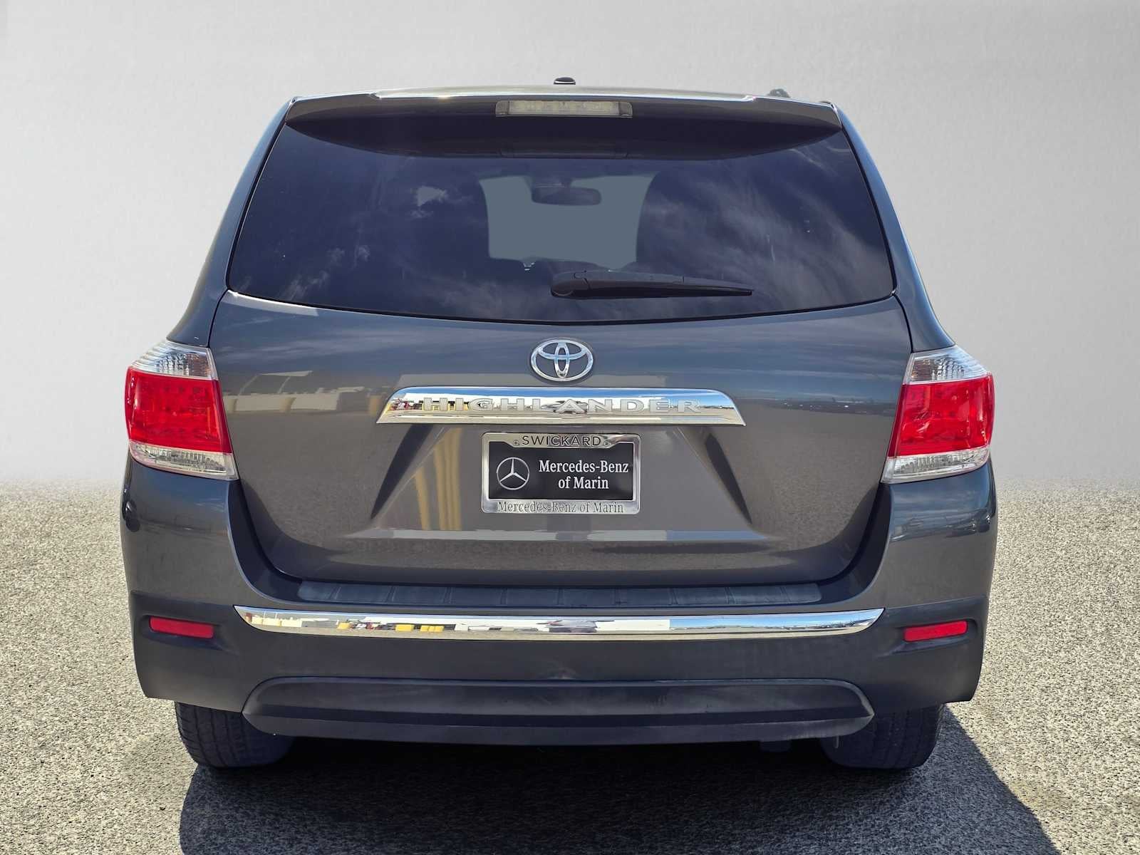 2011 Toyota Highlander Base