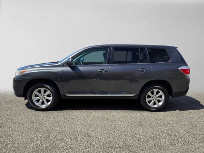 2011 Toyota Highlander Base