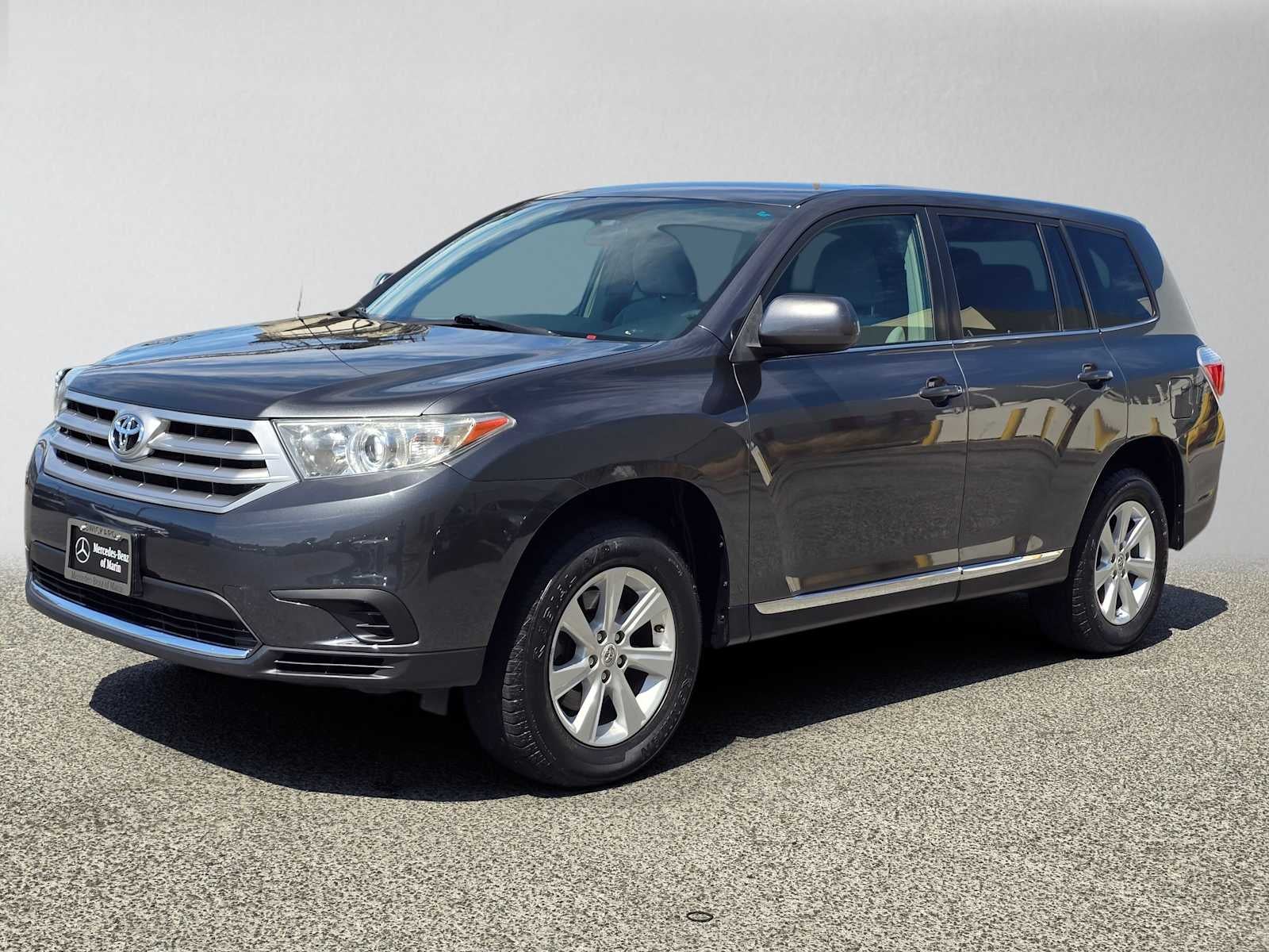 2011 Toyota Highlander Base