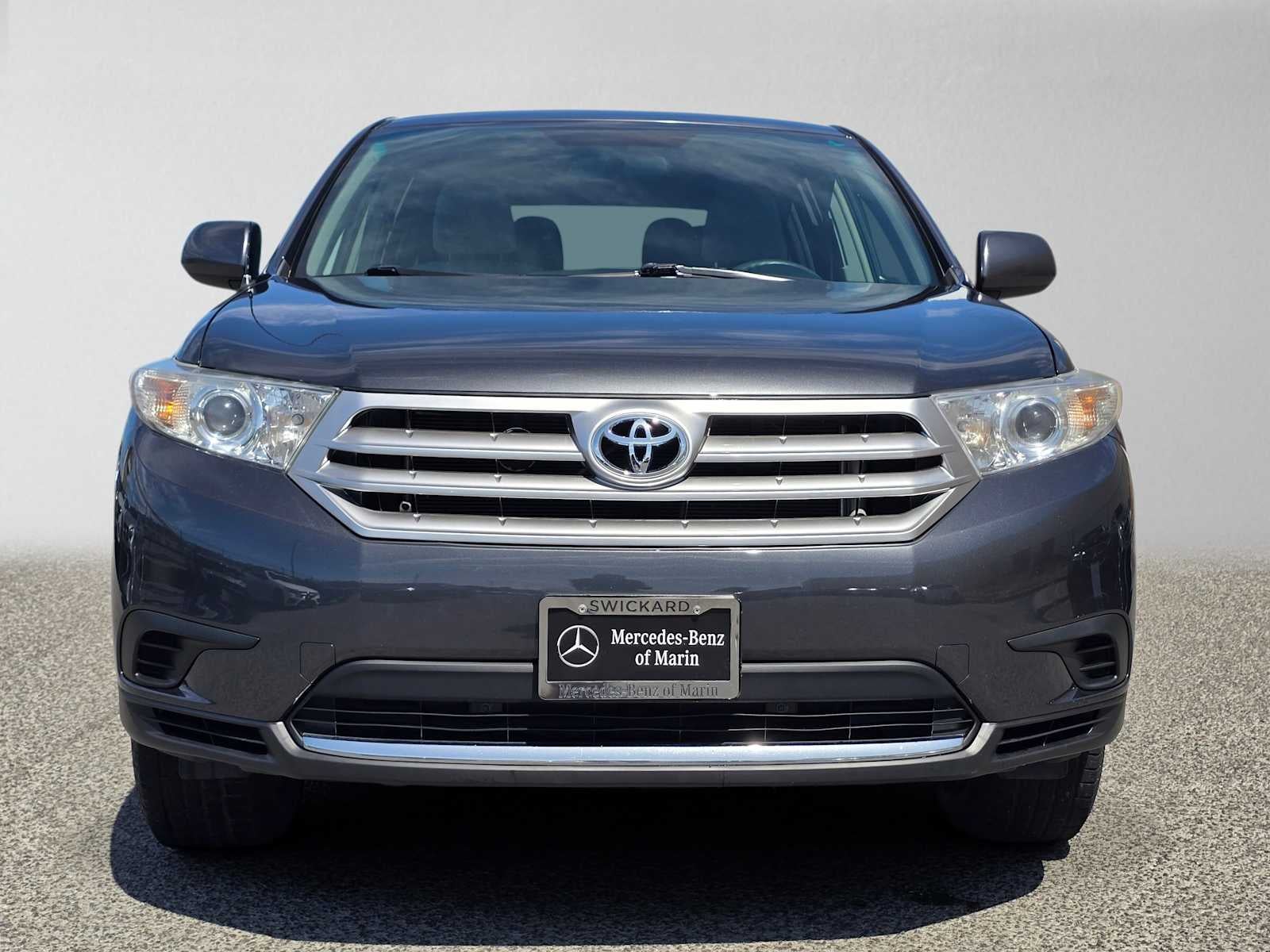 2011 Toyota Highlander Base