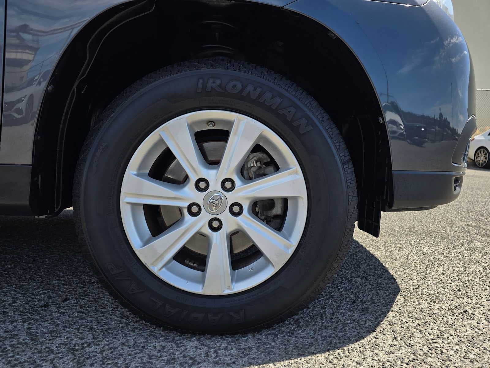 2011 Toyota Highlander Base