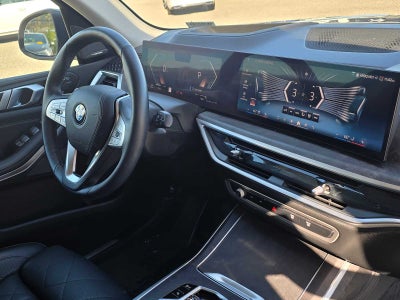 2025 BMW X7 xDrive40i xDrive40i