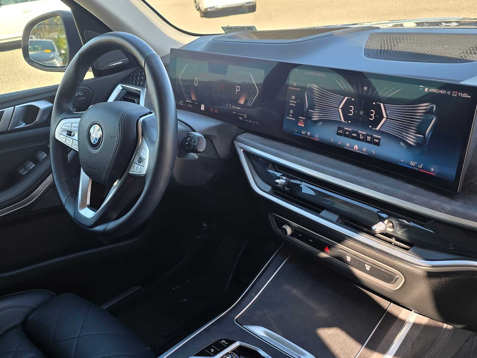 2025 BMW X7 xDrive40i xDrive40i