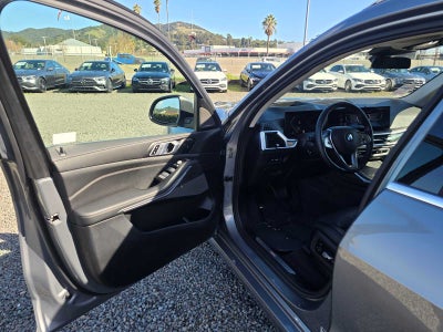 2025 BMW X7 xDrive40i xDrive40i