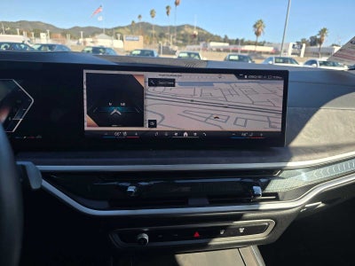 2025 BMW X7 xDrive40i xDrive40i