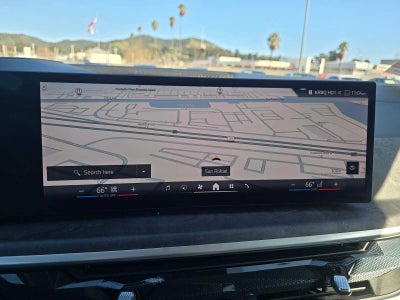 2025 BMW X7 xDrive40i xDrive40i