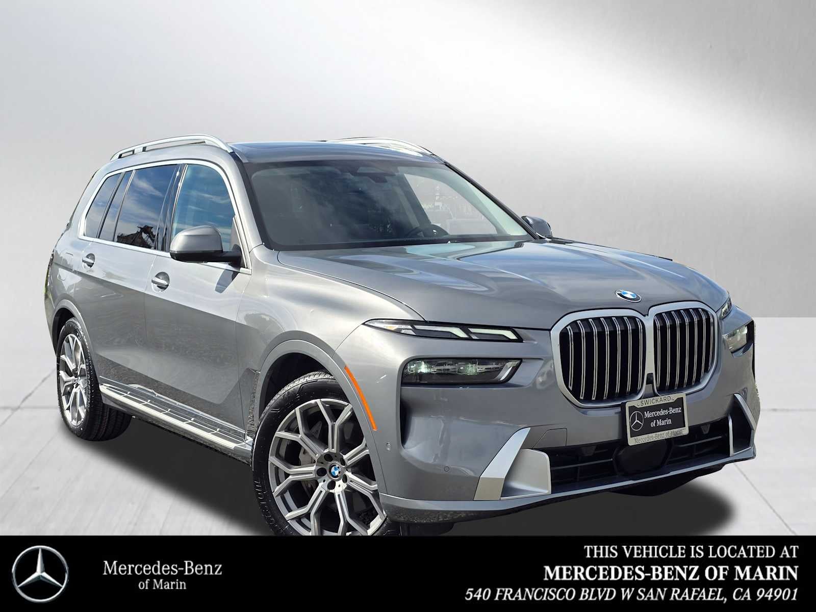 2024 BMW X7 xDrive40i xDrive40i