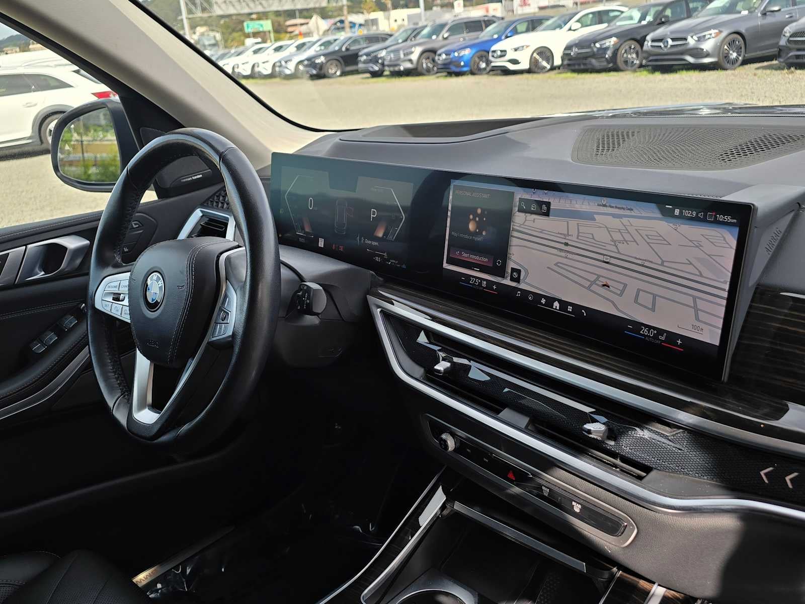 2024 BMW X7 xDrive40i xDrive40i