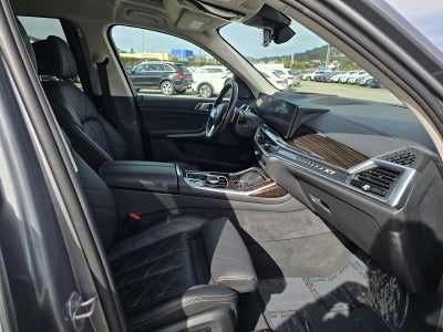 2024 BMW X7 xDrive40i xDrive40i