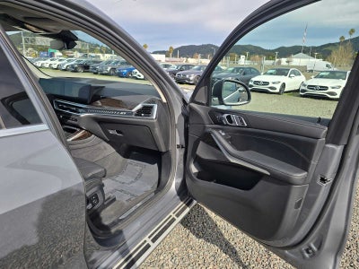 2024 BMW X7 xDrive40i xDrive40i