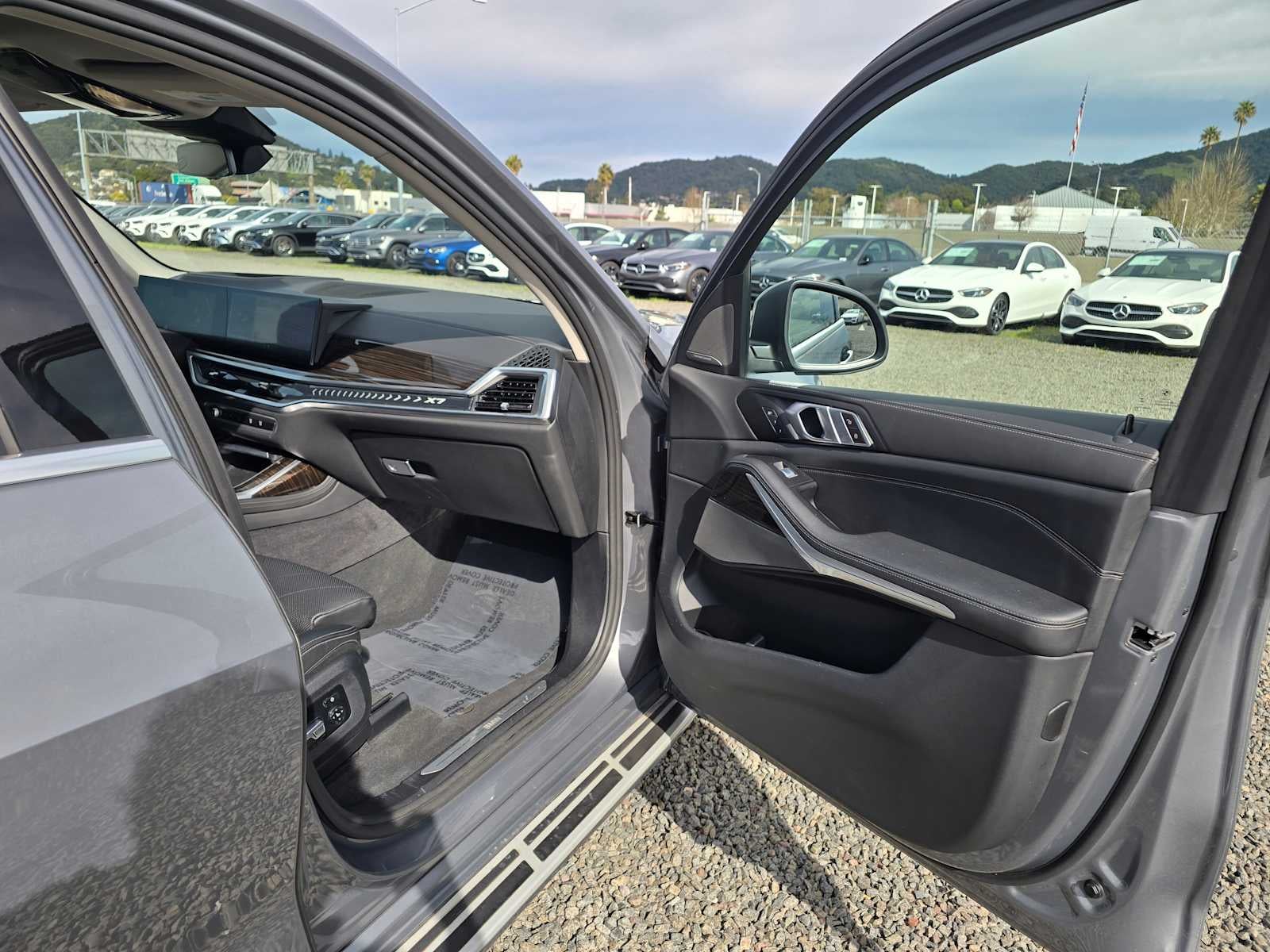 2024 BMW X7 xDrive40i xDrive40i