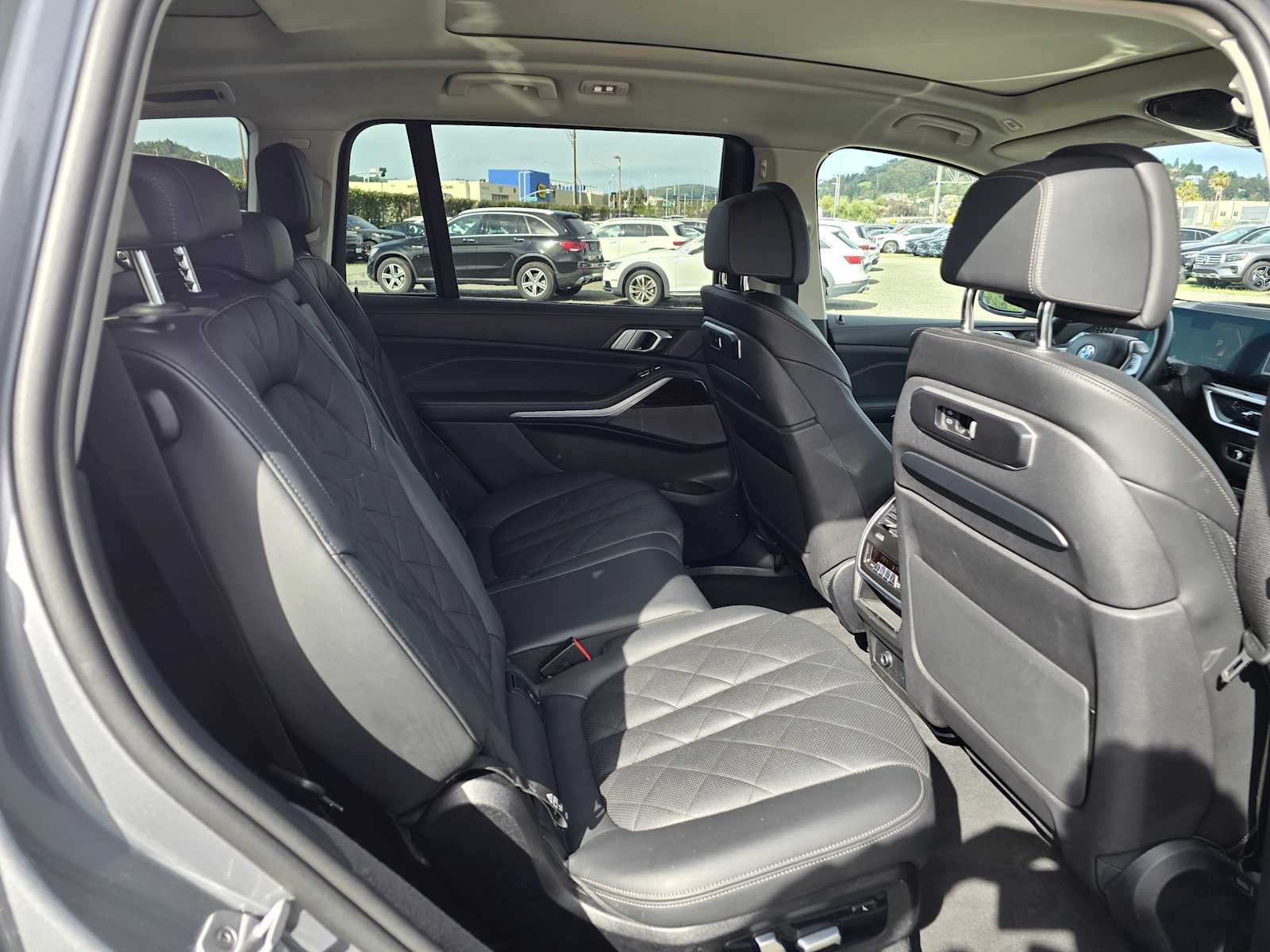 2024 BMW X7 xDrive40i xDrive40i