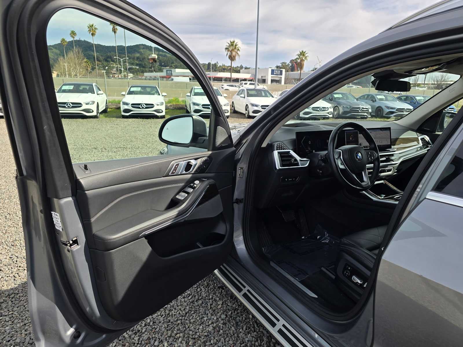 2024 BMW X7 xDrive40i xDrive40i