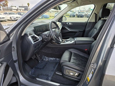 2024 BMW X7 xDrive40i xDrive40i