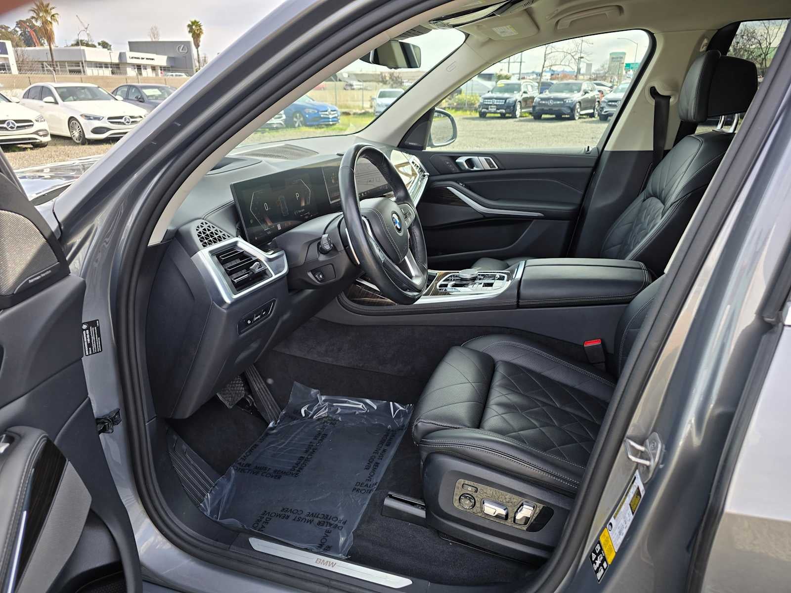 2024 BMW X7 xDrive40i xDrive40i