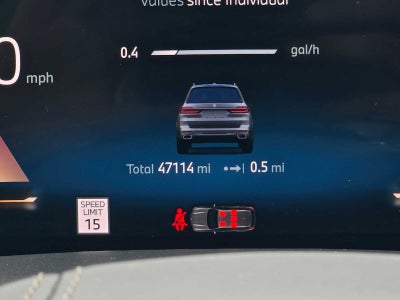 2024 BMW X7 xDrive40i xDrive40i