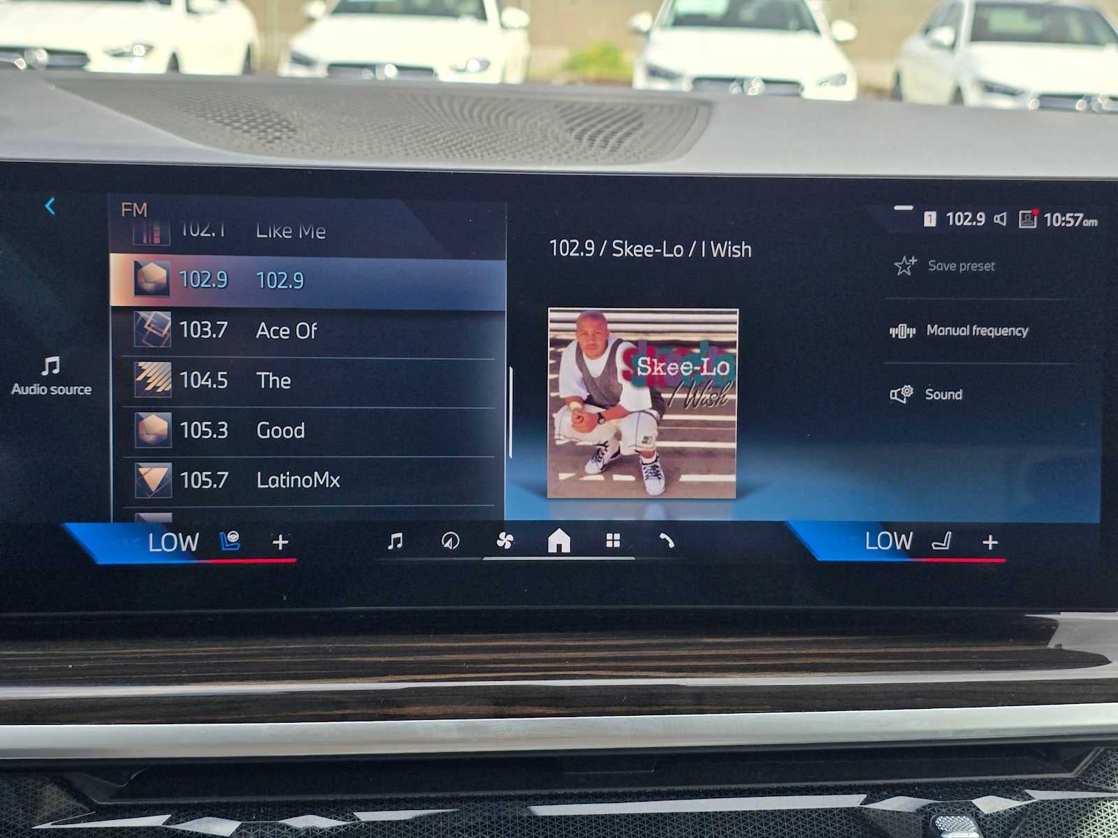 2024 BMW X7 xDrive40i xDrive40i