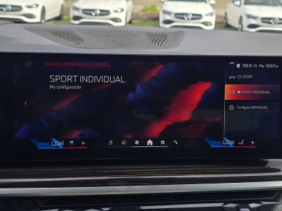 2024 BMW X7 xDrive40i xDrive40i