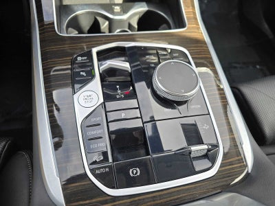 2024 BMW X7 xDrive40i xDrive40i