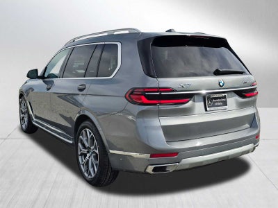 2024 BMW X7 xDrive40i xDrive40i
