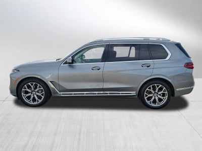 2024 BMW X7 xDrive40i xDrive40i