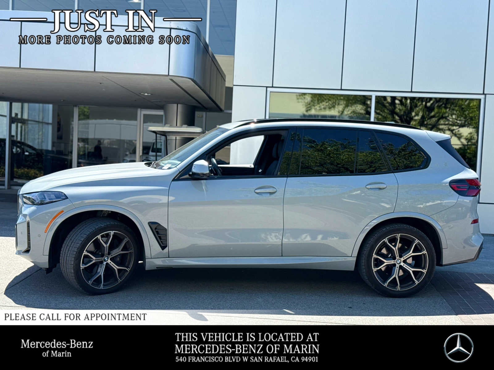 2024 BMW X5 xDrive40i xDrive40i