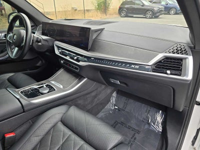 2025 BMW X5 xDrive40i xDrive40i