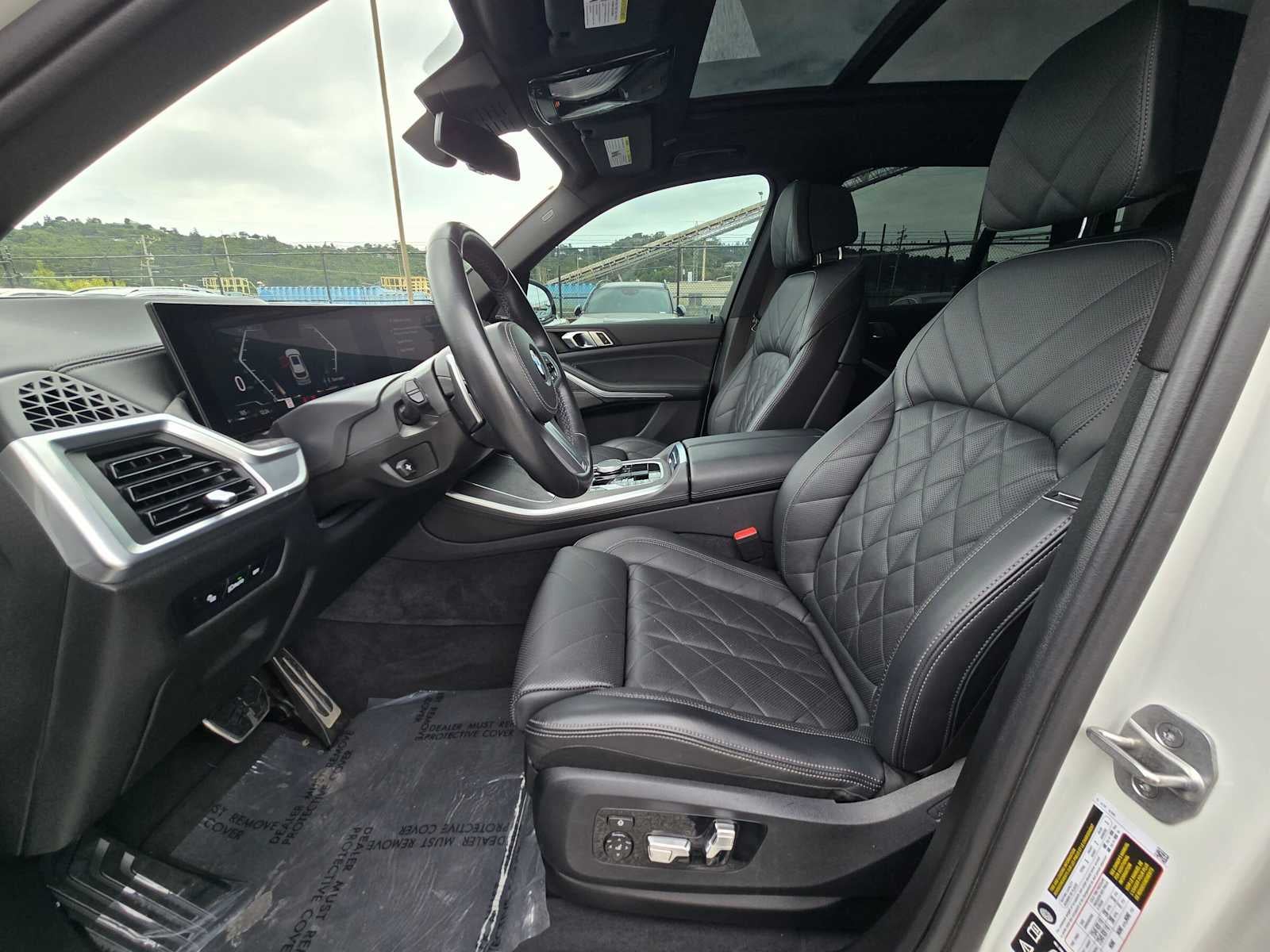 2025 BMW X5 xDrive40i xDrive40i