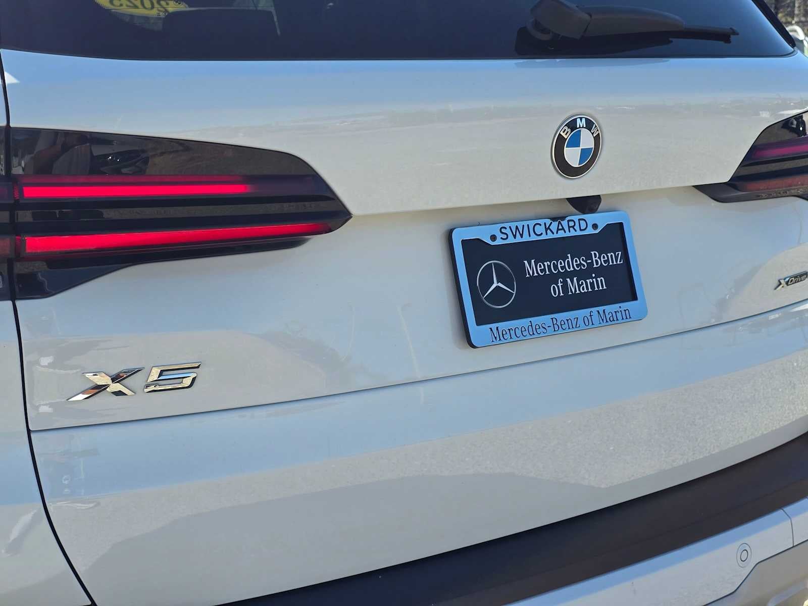 2025 BMW X5 xDrive40i xDrive40i