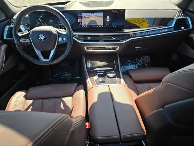 2025 BMW X5 xDrive40i xDrive40i