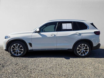 2025 BMW X5 xDrive40i xDrive40i