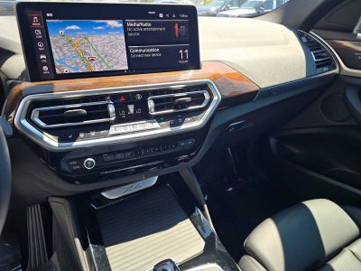 2024 BMW X4 xDrive30i xDrive30i